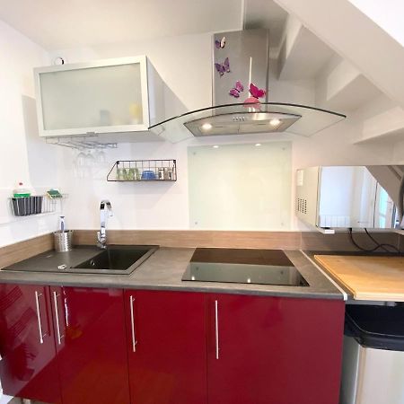 Charmant Duplex Talence Cocooning Bordeaux Exterior foto