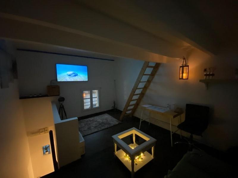 Charmant Duplex Talence Cocooning Bordeaux Exterior foto